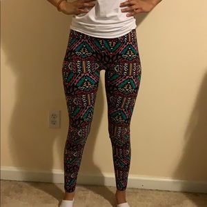 Crazy leggings